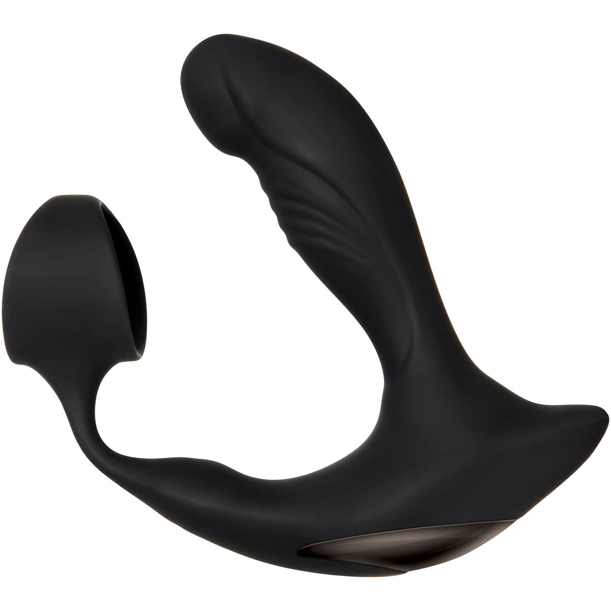 Vibratore Anale Zero Tolerance Zero Tolerance Nero